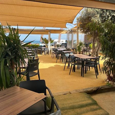 Beach Apartment Amalia Torrevieja Ngoại thất bức ảnh