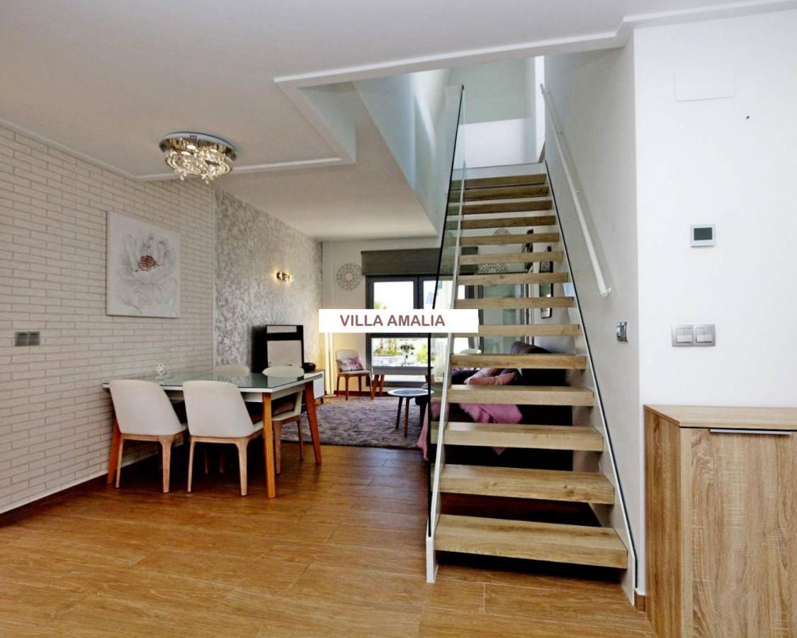 Beach Apartment Amalia Torrevieja Ngoại thất bức ảnh