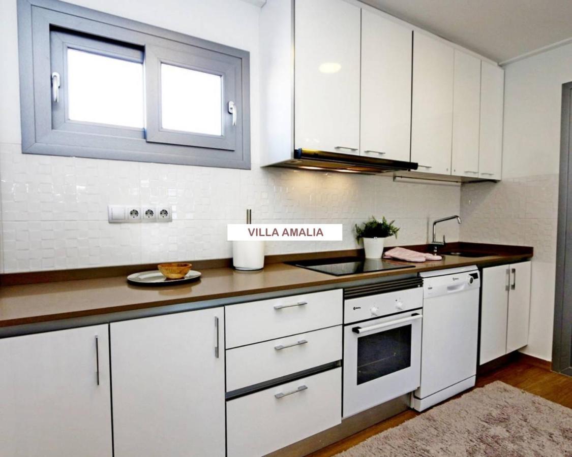 Beach Apartment Amalia Torrevieja Ngoại thất bức ảnh