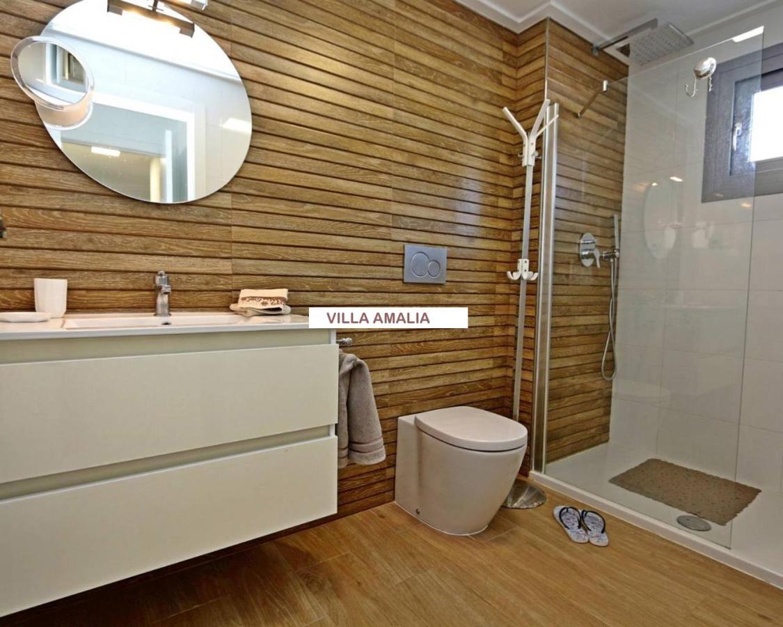 Beach Apartment Amalia Torrevieja Ngoại thất bức ảnh