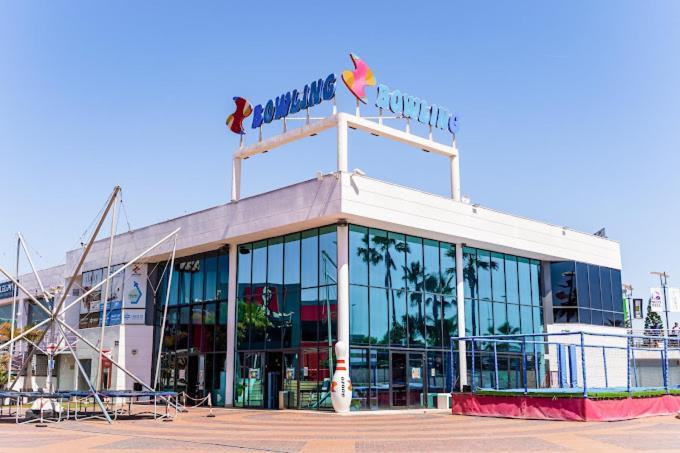Beach Apartment Amalia Torrevieja Ngoại thất bức ảnh